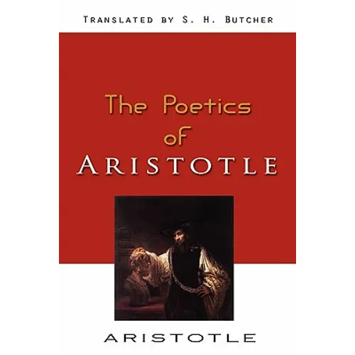 Poetics - Aristotle