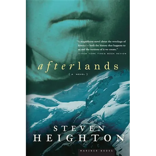 Afterlands