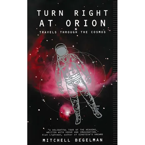 Turn Right at Orion