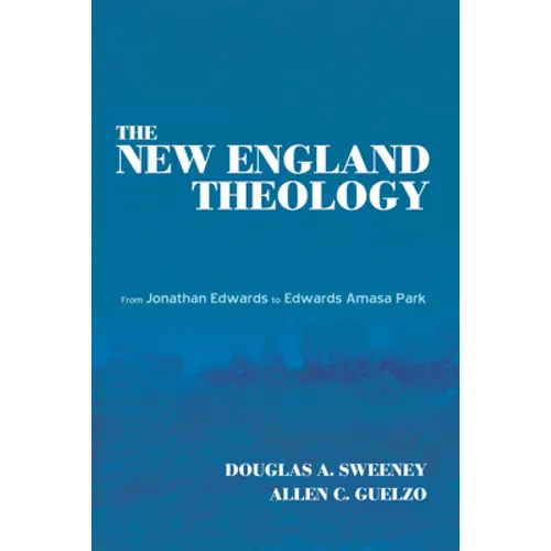 The New England Theology