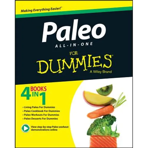 Paleo All-In-One for Dummies