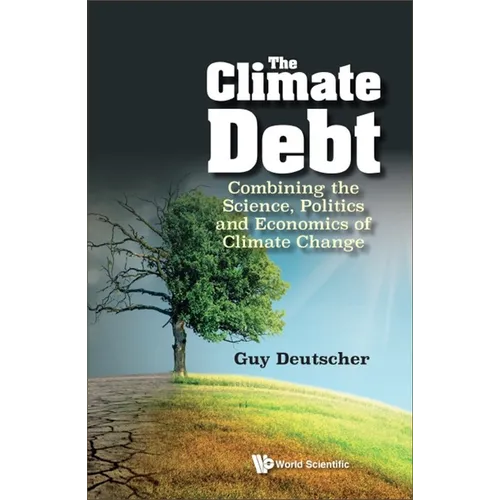 The Climate Debt - Hardcover