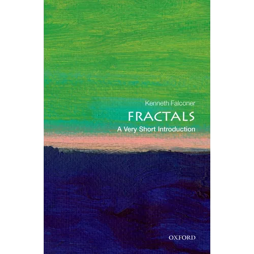 Fractals: A Very Short Introduction