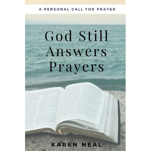 God Still Answers Prayers
