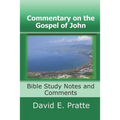 Commentary on the Gospel of John: Bible Study Notes and Comments