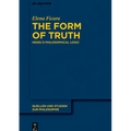 The Form of Truth: Hegel's Philosophical Logic