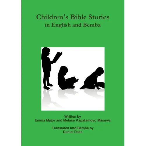 Children's Bible Stories in English and Bemba