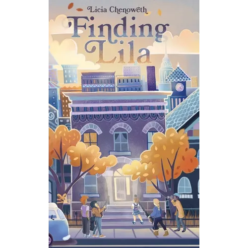 Finding Lila