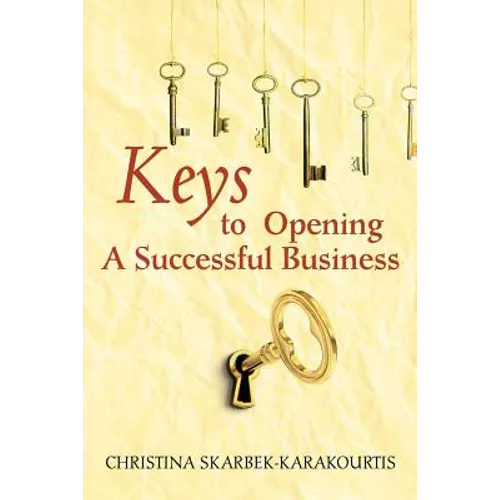 Keys to Opening a Successful Business