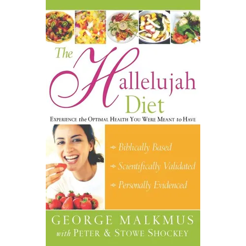 The Hallelujah Diet