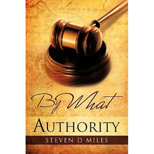 By What Authority