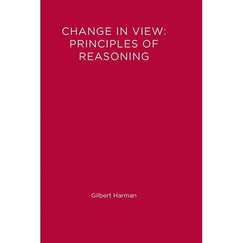 Change in View: Principles of Reasoning