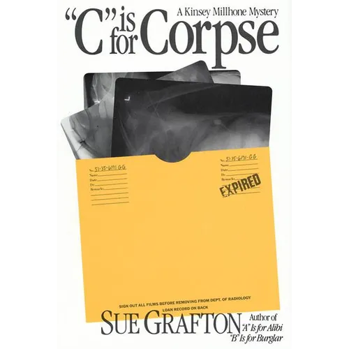 C is for Corpse