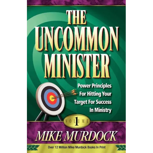 The Uncommon Minister, Volume 1
