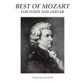 Best of Mozart for Flute and Guitar