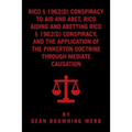RICO Conspiracy Law and the Pinkerton Doctrine