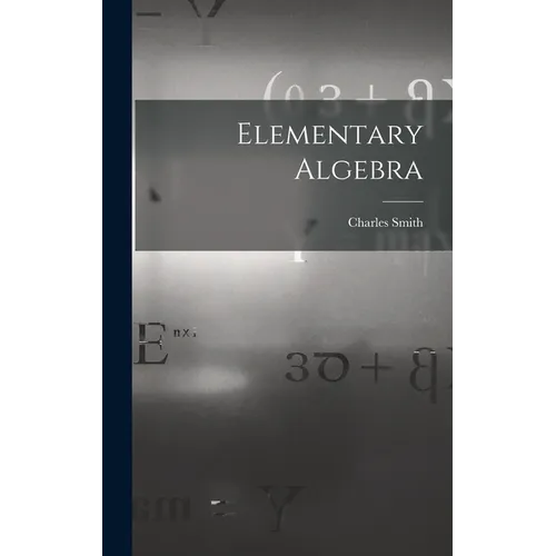 Elementary Algebra