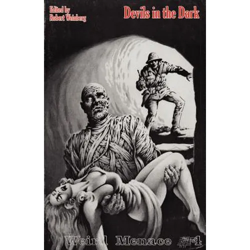 Weird Menace # 4: Devils in the Dark