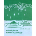 Principles of Forest Hydrology