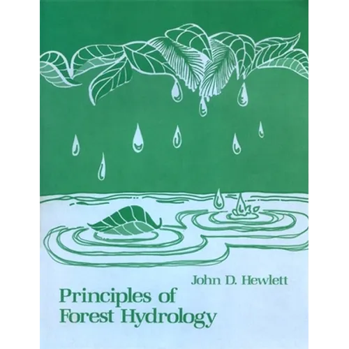 Principles of Forest Hydrology
