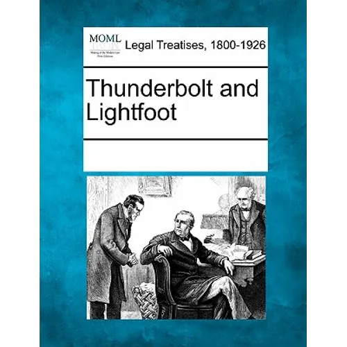 Thunderbolt and Lightfoot