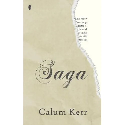 Saga: A Flash-Fiction Novella