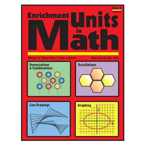 Enrichment Units in Math Book 2