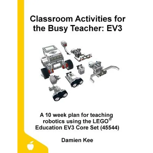 Classroom Activities for the Busy Teacher: Ev3
