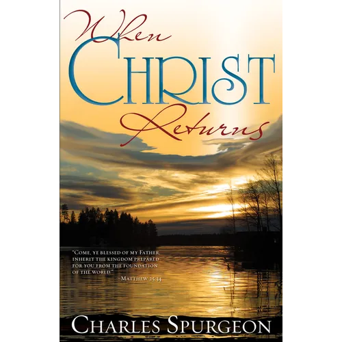 When Christ Returns