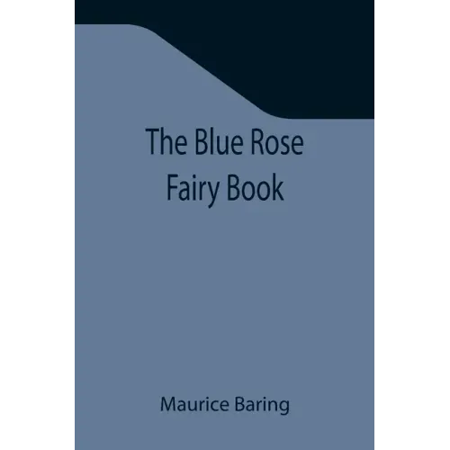 The Blue Rose Fairy Book