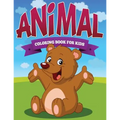 Animal Coloring Book Kids