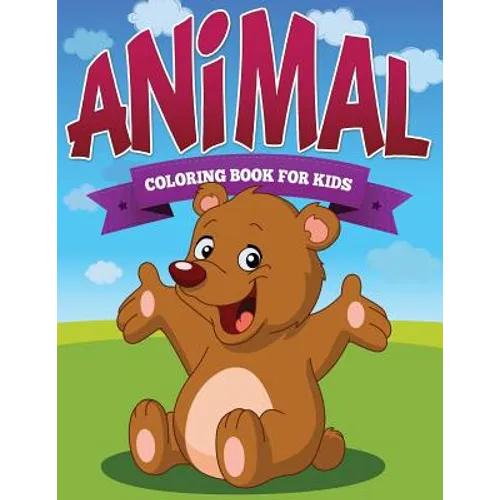 Animal Coloring Book Kids