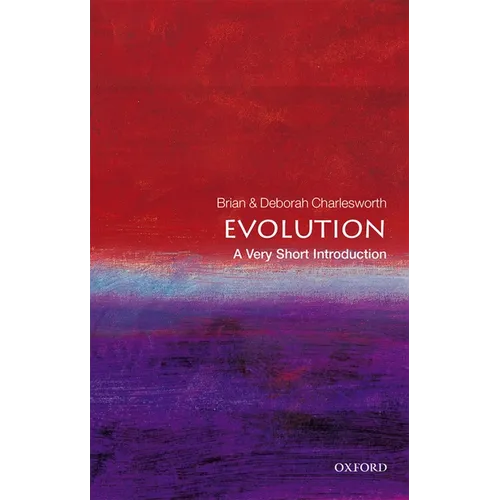 Evolution: A Very Short Introduction