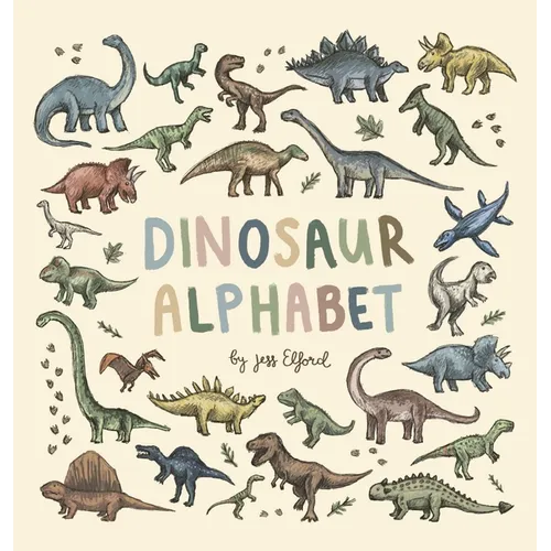Dinosaur Alphabet