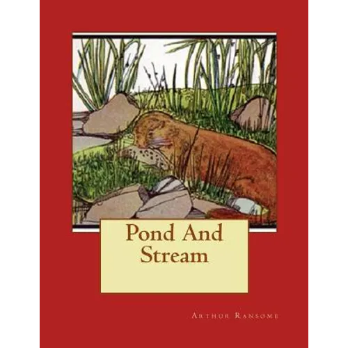 Pond And Stream