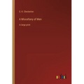 A Miscellany of Men: in large print
