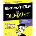 Microsoft CRM for Dummies