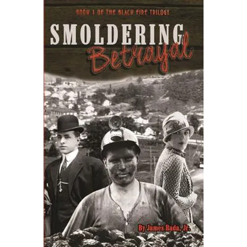 Smoldering Betrayal