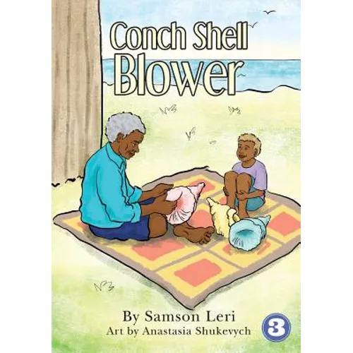 Conch Shell Blower
