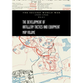THE DEVELOPMENT OF ARTILLERY TACTICS AND EQUIPMENT - Map Volume