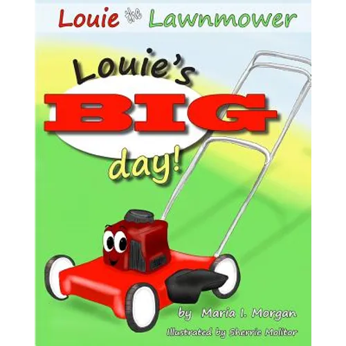 Louie's BIG day!
