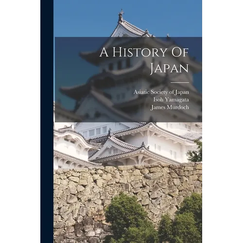 A History Of Japan