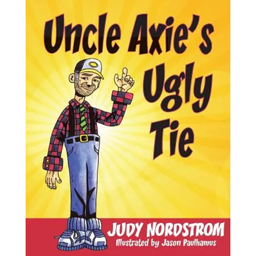 Uncle Axie's Ugly Tie