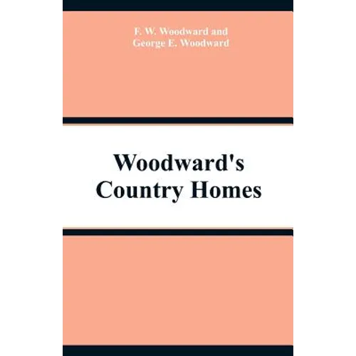 Woodward's Country Homes