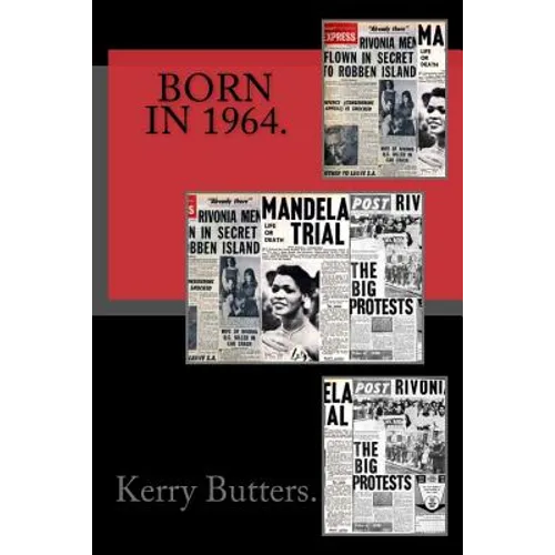 Born in 1964. Birthday Nostalgia.