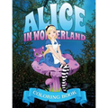 Alice in Wonderland Coloring Book