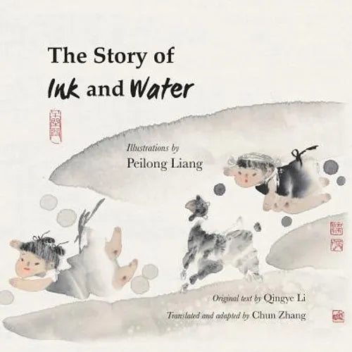 The Story of Ink and Water