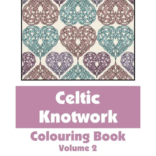 Celtic Knotwork Coloring Book (Volume 2)