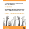 Oo-Camhs: Service Transformation Toolkit