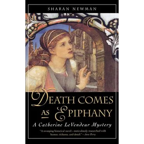 Death Comes as Epiphany